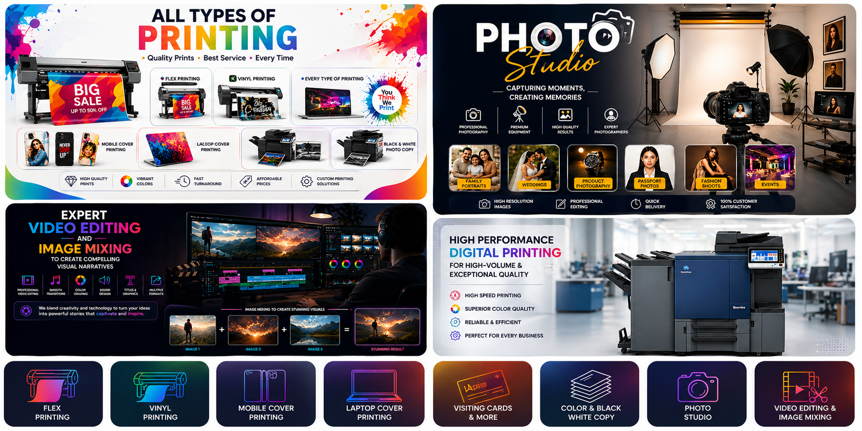 UNO SAI GROUP Services