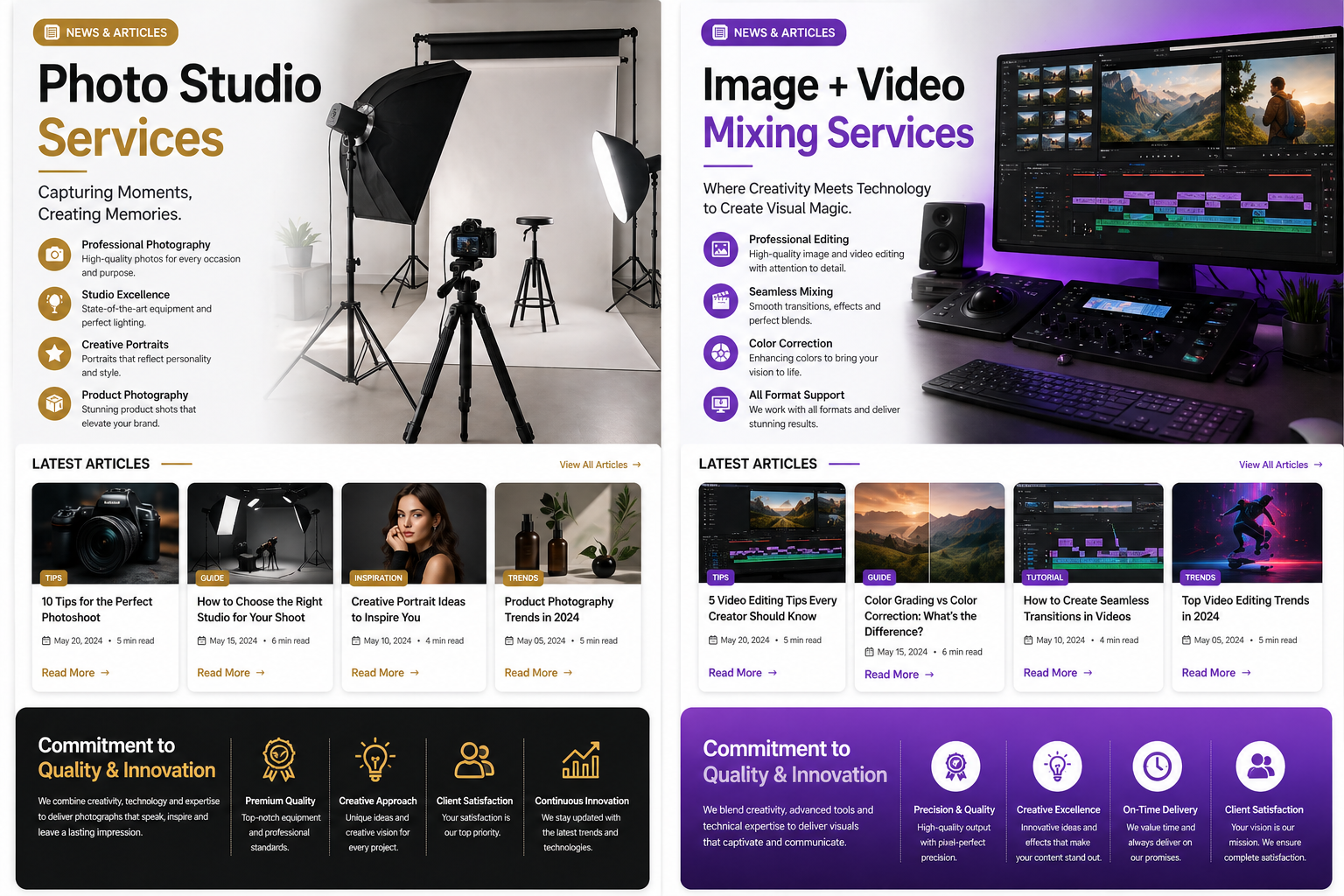 Web Design Tips
