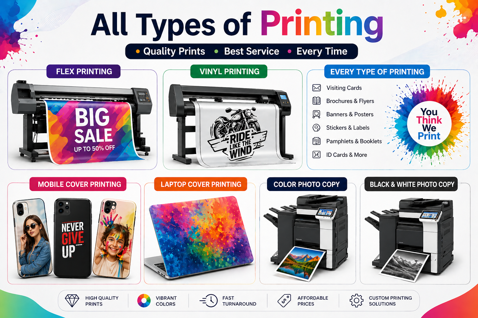 Printing Solutions